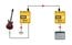 Radial Engineering SGI44 Balanced Long-Haul Send And Receive Guitar Effects Loop Interface For JX44 Image 3