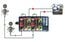Radial Engineering SixPack 6-Slot Power-Rack, Desktop Format,1600Ma Power Supply Image 4