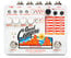 Electro-Harmonix Grand Canyon Delay And Looper Effects Pedal Image 1