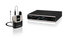 Sennheiser SL LAVALIER SET DW-4-US C SpeechLine Wireless Lavalier System, 1.9Ghz With MKE1 Lavalier Microphone Image 1