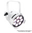 ETC ColorSource PAR RGBL LED Par With Bare End Cable, White Image 1