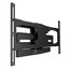 Chief ODMLA25 Articulating Outdoor Wall Mount In Black Image 2