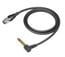 Audio-Technica AT-GRcH Guitar Input Cable With 4-Pin CH-type Connector For Wireless Image 1