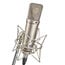 Neumann U 87 Ai Studio Set Large Dual Diaphragm Multipattern Condenser Microphone Image 1