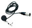 Azden EX-505UH Unidirectional Lavalier Microphone For 1201BT & 2000BT UHF Bodypack Transmitters Image 1