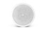 JBL C26CT-LS 6.5" Coaxial Ceiling Speaker, 70V, Life Safety Image 1