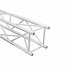 Global Truss DT-4161P DT44P Heavy Duty Truss, 1.64ft (0.5M) Square Segment Image 1