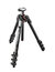 Manfrotto MT055CXPRO4 055 Carbon Fiber 4-Section Tripod With Horizontal Column Image 1