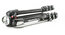 Manfrotto MT055CXPRO4 055 Carbon Fiber 4-Section Tripod With Horizontal Column Image 3