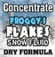 Froggy's Fog DRY Snow Juice Concentrate Low Residue Formula For 50-75ft Float Or Drop, 1 Gallon, Makes 16 Gallons Image 2
