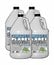 Froggy's Fog DRY Snow Juice Concentrate Low Residue Formula For 50-75ft Float Or Drop, 4 Gallons, Makes 64 Gallons Image 1