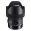 Sigma 14mm f/1.8 DG HSM Art Camera Lens Image 2