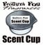 Froggy's Fog Replacement Scent Cup Replacement Scent Cup For SC-SDB Scent Distribution Box Image 1
