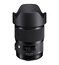 Sigma 20mm f/1.4 DG HSM Art Camera Lens Image 1