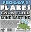 Froggy's Fog LONG LASTING Snow Juice Slow Evaporation Formula For >75ft Float Or Drop, 4 Gallons Image 2