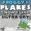 Froggy's Fog ULTRA DRY Snow Juice Ultra Evaporative Formula For 30-50ft Float Or Drop, 5 Gallons Image 2