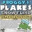 Froggy's Fog UV REACTIVE Snow Juice Gold Reactive Formula, 1 Gallon Image 2