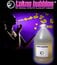 Froggy's Fog Tekno Bubbles Gold Blacklight Reactive Bubble Fluid, 1 Gallon Image 1