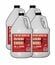 Froggy's Fog Training Smoke Fire & Rescue Long Hang Time Water-based Smoke Fluid, 4 Gallons Image 1