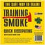 Froggy's Fog Training Smoke Q Quick Dissipating Water-based Smoke Fluid, 1 Gallon Image 2