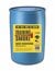 Froggy's Fog Training Smoke Q Quick Dissipating Water-based Smoke Fluid, 55 Gallons Image 1