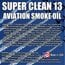 Froggy's Fog Super*Clean 13 Aviation Smoke Oil Exact Spec Match To Texaco Canopus 13 And Shell Vitrea 13, 55 Gallons Image 2