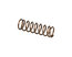 K&M 03.15.140.00 Crank Compression Spring For 21339 Image 1