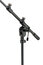 Tama MS456RLBK Round Base Low-Profile Telescopic Boom Stand Image 2