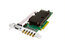 AJA CRV44-BNC-NF 8-lane PCIe 2.0, 4 X SDI On Full Size BNC, Fanless Version Image 1