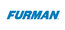 Furman RRM-1 PRES 1RU Rear Rack Mount For Prestige Series P-1800 PFR, P-1800 AR & P-1400 ARE Image 1