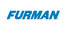 Furman RRM-2-UPS 2RU Rear Rack Mount Ears For MB1500, F1500, MB1000, & F1000 UPS Image 1
