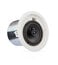 QSC AC-C6T 6.5" 2-Way Ceiling Speaker, 70/100V With C-ring And Rails Image 4