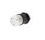 Whirlwind HBL2313 Hubbell L5-20 Inline Female AC Connector Image 1