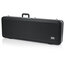 Gator GC-ELECTRIC-LED Deluxe Electric Guitars Case, LED Edition Image 3