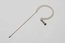 Countryman E6IOW5L1TS E6i Omni Earset Mic For Telex Wireless, Light Beige Image 1