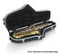 Gator GC-TENOR SAX Deluxe Molded Case For Tenor Saxophones Image 2