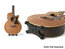 Gator GFW-GTRSTANDLEY1 Clip-on Acoustic Guitar Stand Image 3