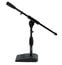 Gator GFW-MIC-0821 Bass Drum And Amplifier Microphone Stand Image 1