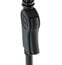 Gator GFW-MIC-1001 10" Round Base Microphone Stand With One-Handed Clutch Image 2