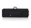 Gator GK-88 Lightweight 88-note Keyboard Case With Wheels Image 3