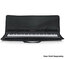 Gator GKBE-76 Economy 76-Key Keyboard Gig Bag Image 3