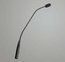 Countryman M4CP5RF24EB/ISOMAX-4 Gooseneck Mic, 24", Cardioid, Flexible At Both Ends, Black Image 1