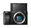 Sony Alpha a6100 24.2MP Mirrorless Digital Camera, Body Only Image 2