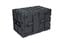 SKB 3RR-11U24-25B 11RU, 24" Deep Removable Shock Rack Image 2