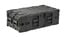 SKB 3RS-5U30-25B 5RU, 30" Deep Non-Removable Shock Rack Image 1