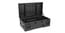 SKB 3R4222-15B-EW 42"x22"x15" Waterproof Case With Empty Interior And Wheels Image 1