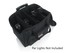 Gator G-LIGHTBAG-1610W LED PAR Lighting Tote Bag With Wheels Image 4