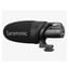 Saramonic CamMic+ On-Camera Unidirectional Shotgun Microphone, AA Battery Powered Image 3