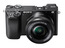 Sony Alpha a6100 16-50mm Kit 24.2MP Mirrorless Digital Camera With 16-50mm Lens Image 3