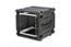 SKB 3SKB-R12U20W 12RU, 20" Deep Shockmount Rack Case With Wheels Image 1